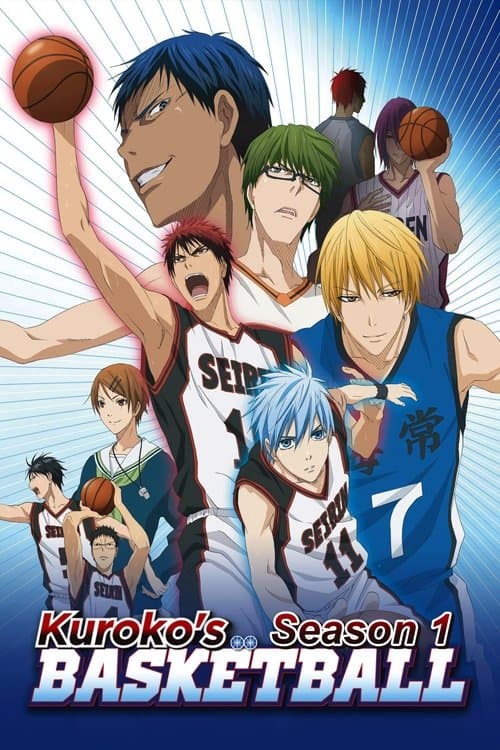 Kuroko's Basketball - Season 1