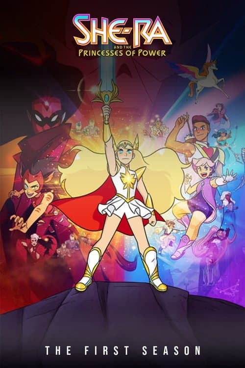 She-Ra and the Princesses of Power - Season 1