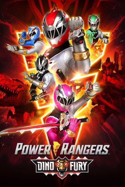 Power Rangers - Dino Fury (1)