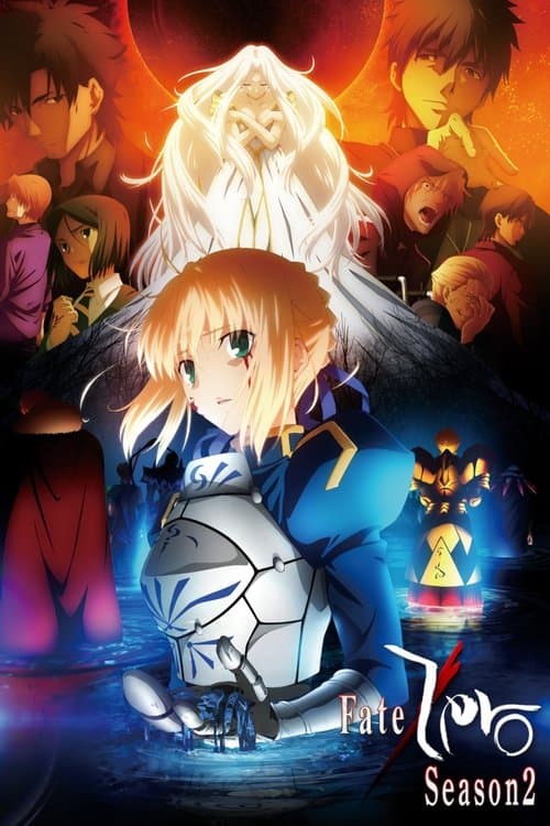 Fate/Zero - Season 2