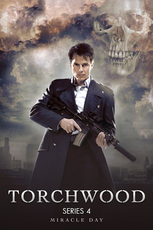Torchwood - Miracle Day