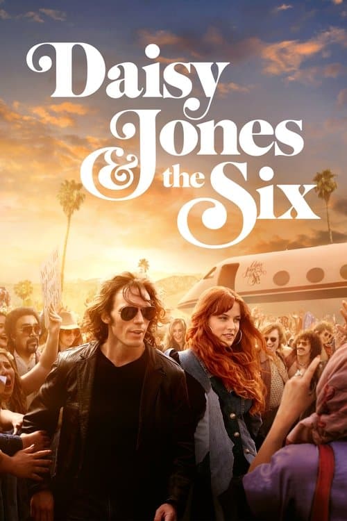 Daisy Jones & the Six - Miniseries