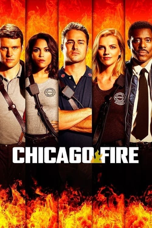 Chicago Fire - Season 5