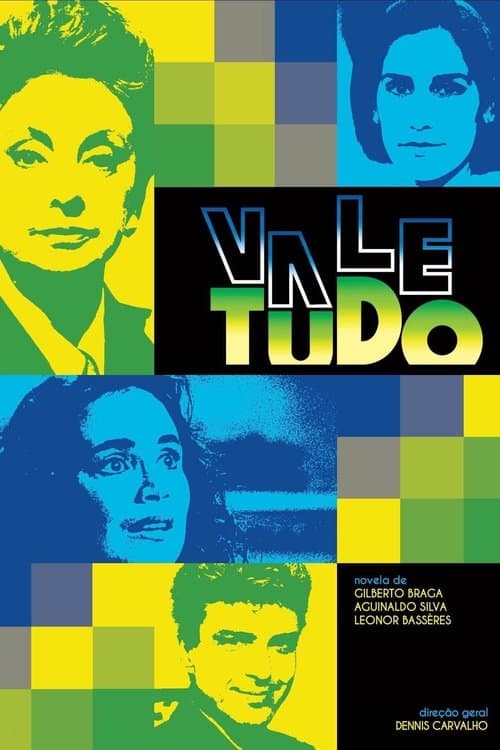 Vale Tudo - Season 1