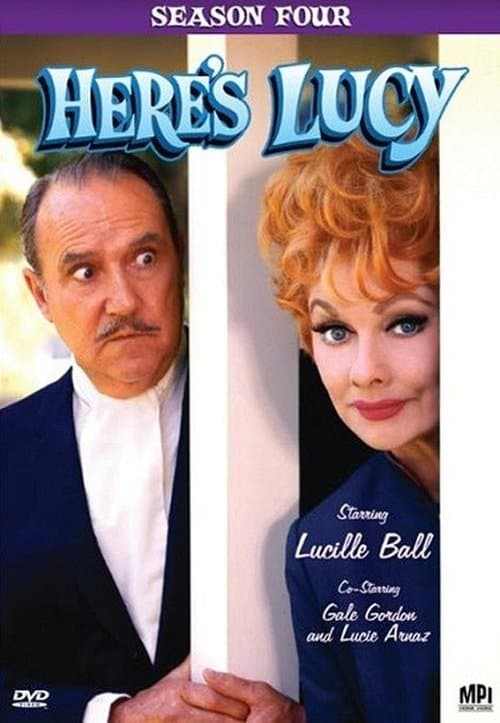 Here's Lucy - Season 4