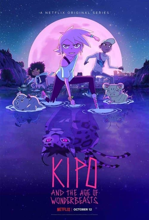 Kipo and the Age of Wonderbeasts - Season 3