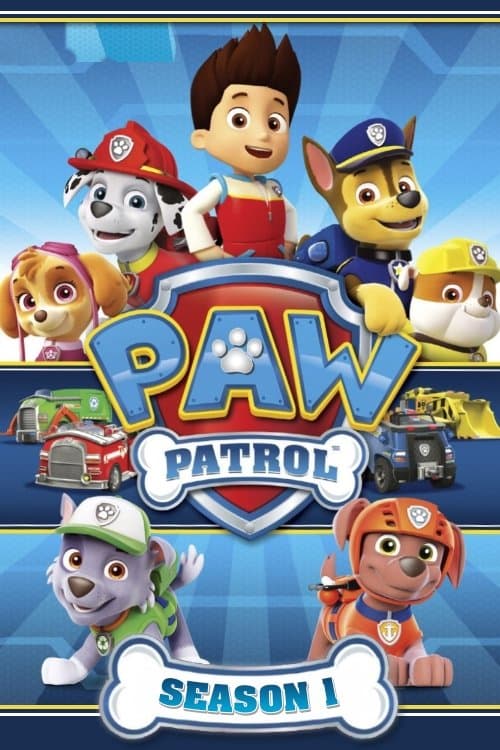 PAW Patrol - Season 1