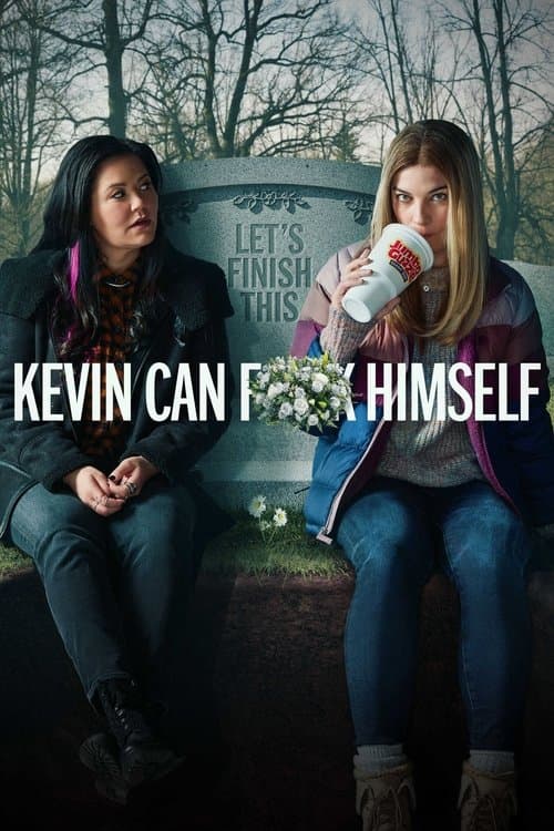 Kevin Can F**K Himself - Season 2