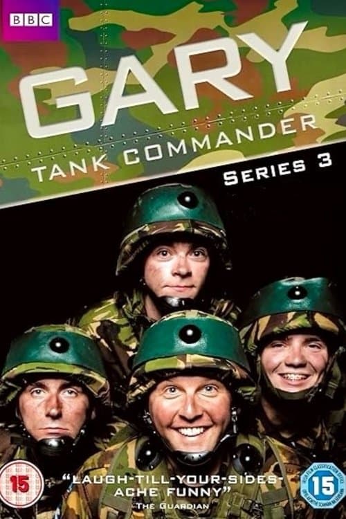 Gary: Tank Commander - Season 3