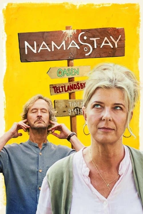 NamaStay - Season 1