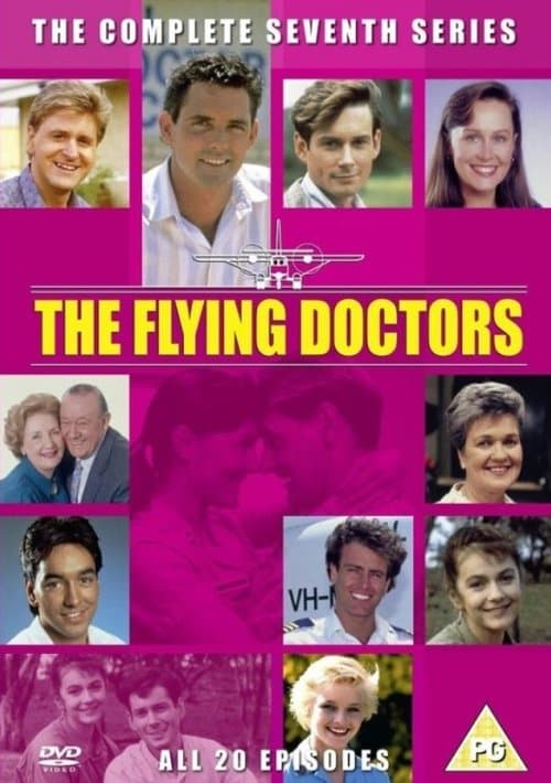 The Flying Doctors - Season 7