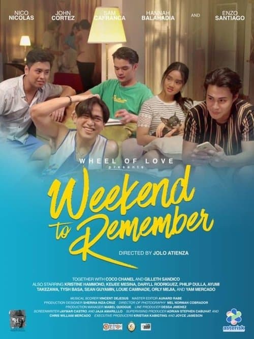Wheel of Love: Weekend to Remember - Season 1