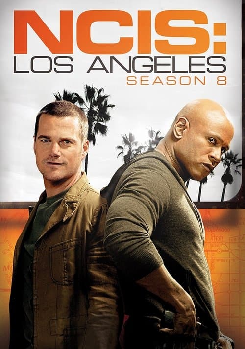 NCIS: Los Angeles - Season 8