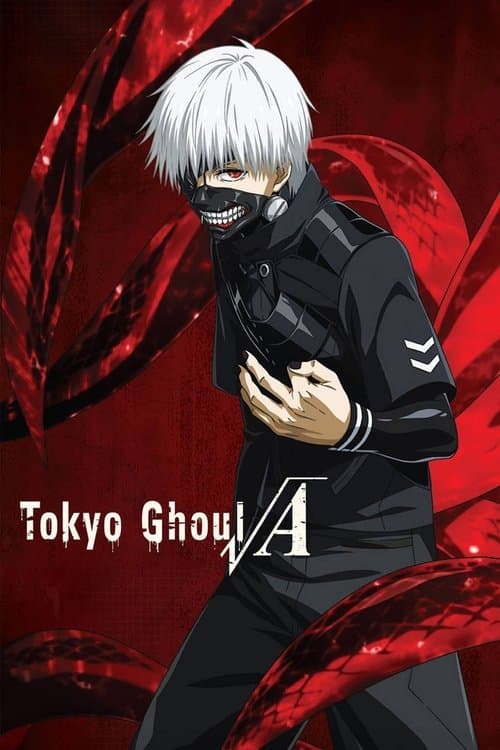 Tokyo Ghoul - Tokyo Ghoul √A