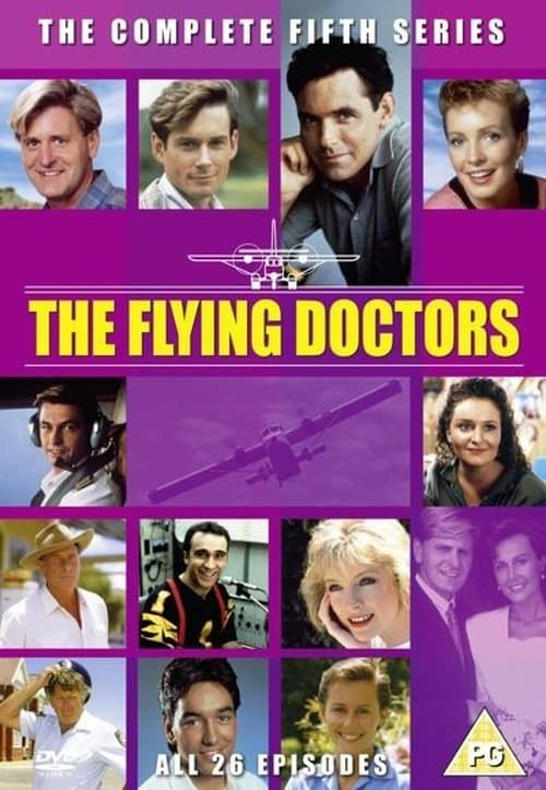 The Flying Doctors - Season 5