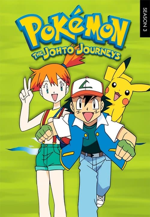 Pokémon - The Johto Journeys