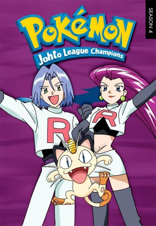 Pokémon - Johto League Champions