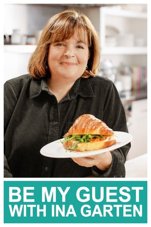 Be My Guest with Ina Garten - Season 5