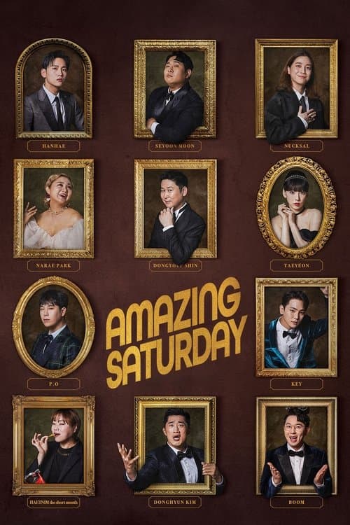 Amazing Saturday - Season 1