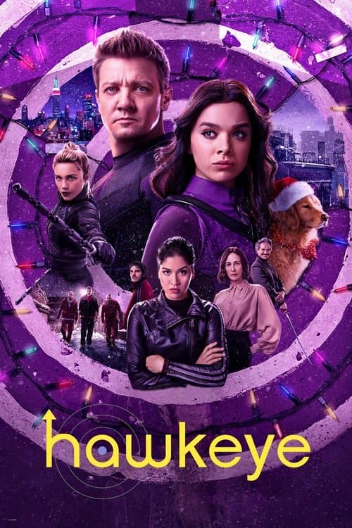 Hawkeye - Miniseries