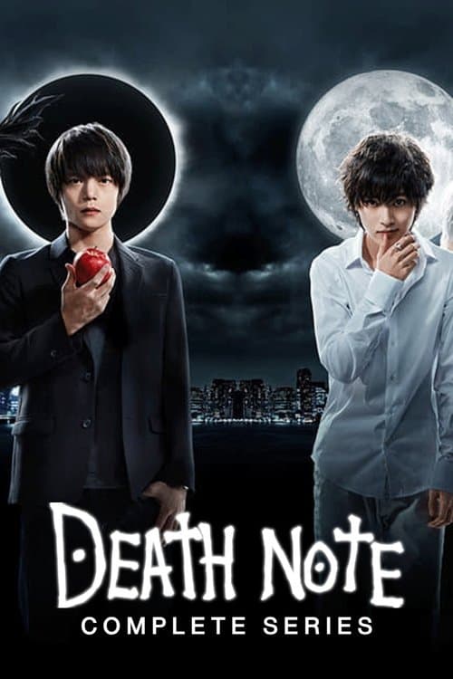 Death Note - Season 1