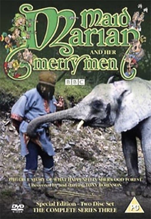 Maid Marian and Her Merry Men - Season 3