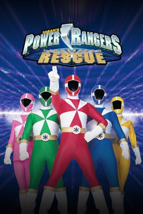 Power Rangers - Lightspeed Rescue