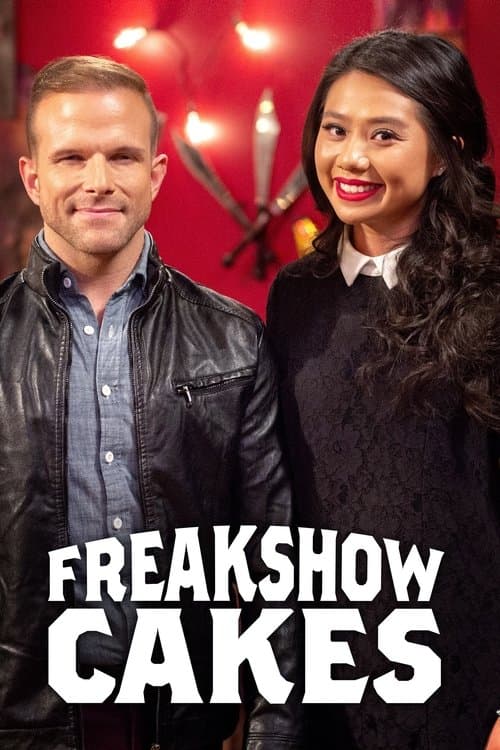 Freakshow Cakes - Season 1