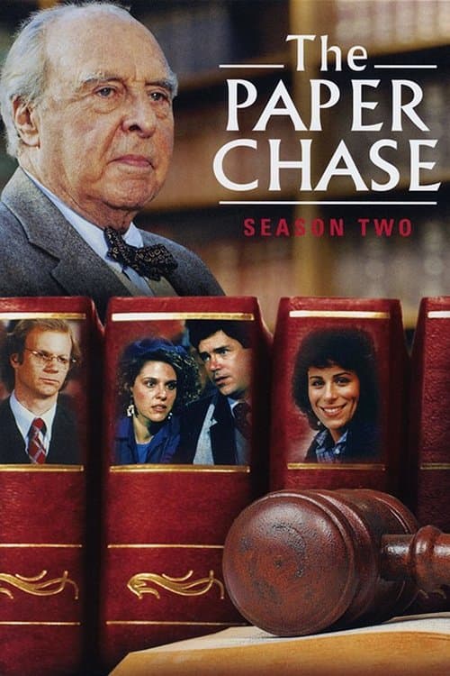 The Paper Chase - Season 2