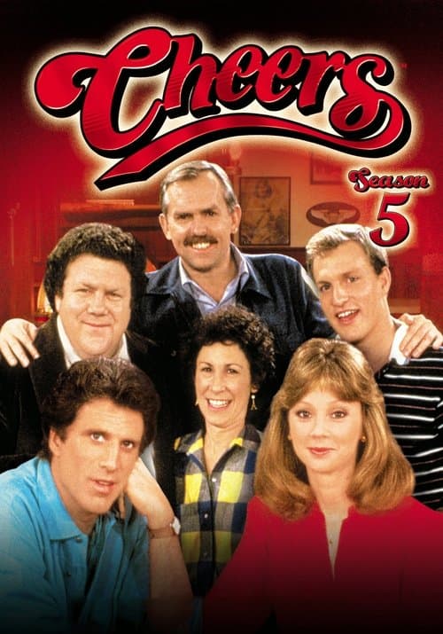 Cheers - Season 5