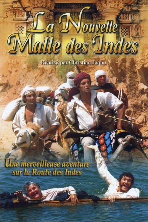 La Nouvelle Malle des Indes - Season 1