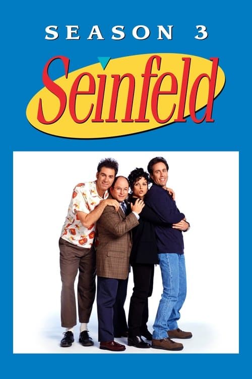 Seinfeld - Season 3