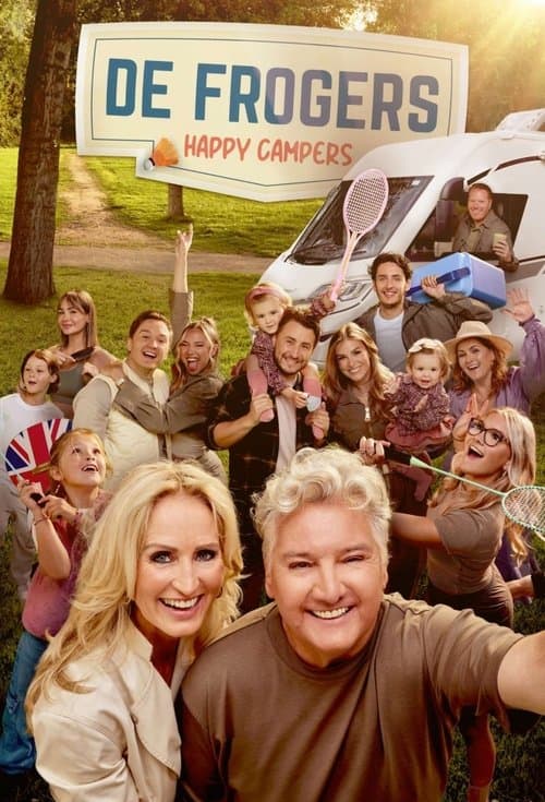 De Frogers: Happy Campers - Season 1