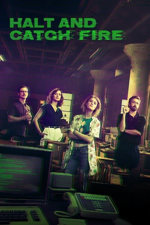 Halt and Catch Fire - Season 3