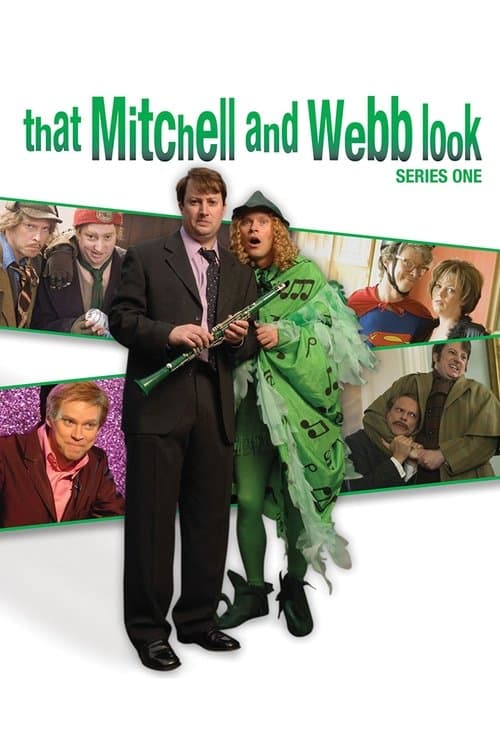That Mitchell and Webb Look - Series 1