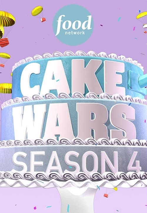 Cake Wars - Season 4