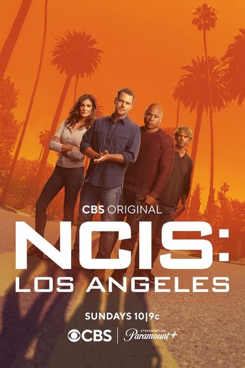 NCIS: Los Angeles - Season 14