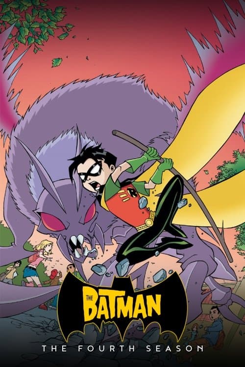The Batman - Season 4