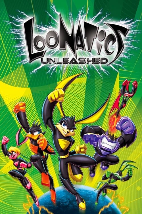 Loonatics Unleashed - Season 2