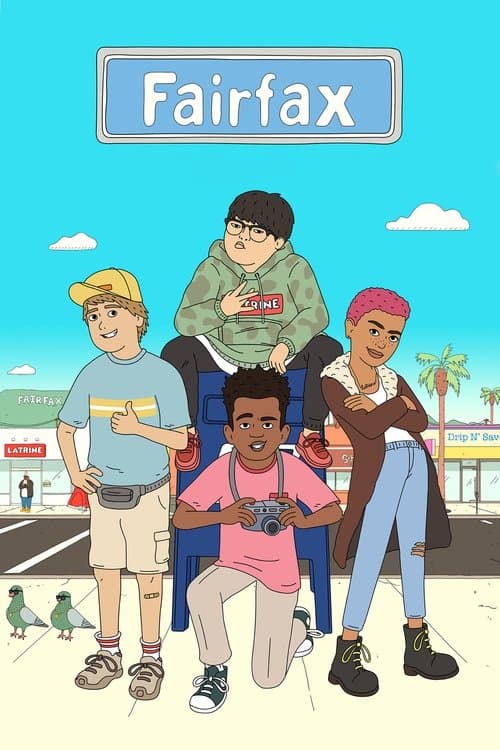 Fairfax - Season 1