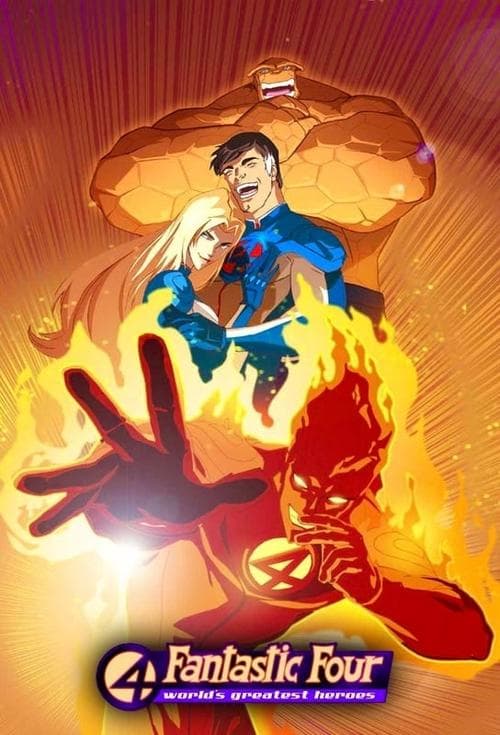 Fantastic Four: World's Greatest Heroes - Season 1