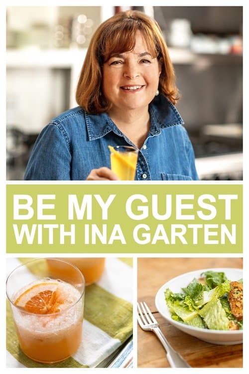 Be My Guest with Ina Garten - Season 2