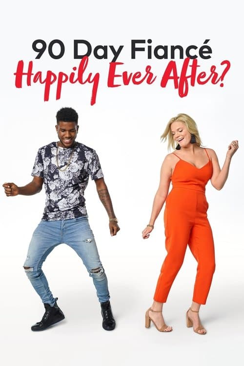 90 Day Fiancé: Happily Ever After? - Season 4