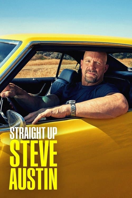 Straight Up Steve Austin - Season 2