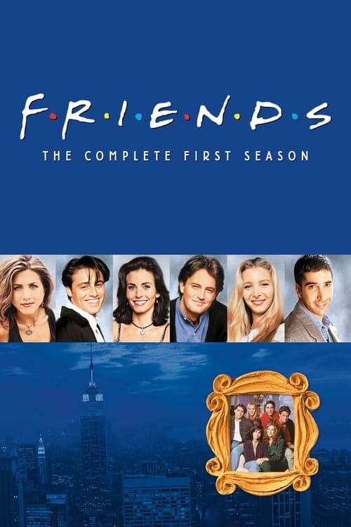 Friends - Season 1
