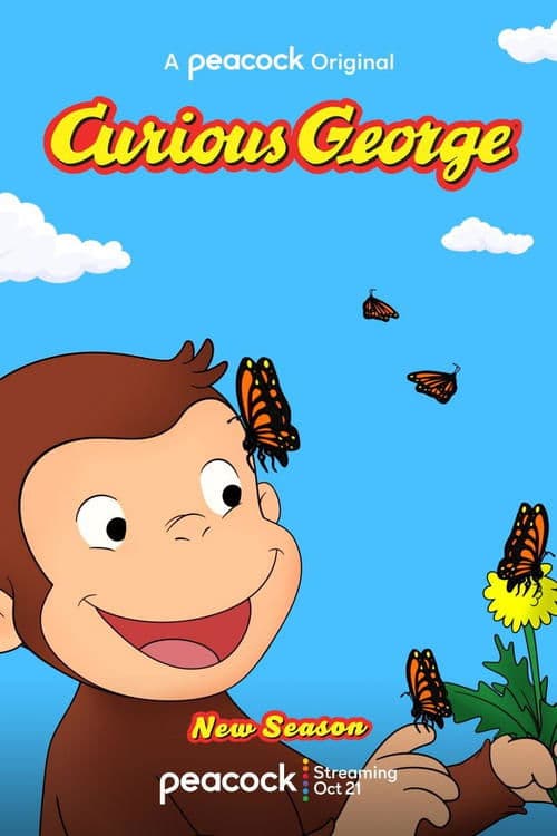 Curious George - Season 14