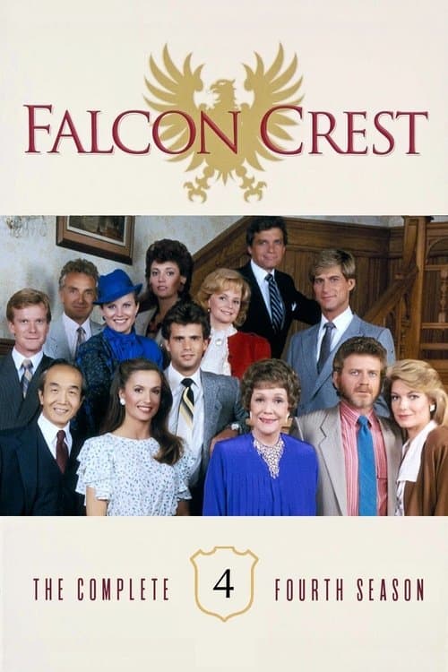 Falcon Crest - Season 4