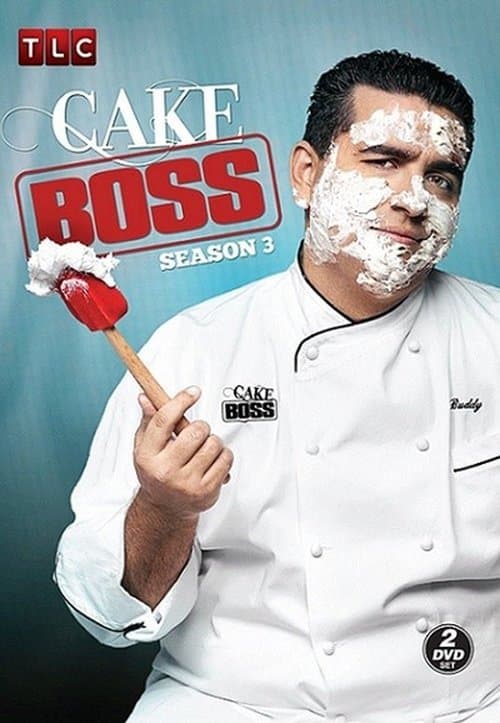 Cake Boss - Season 3
