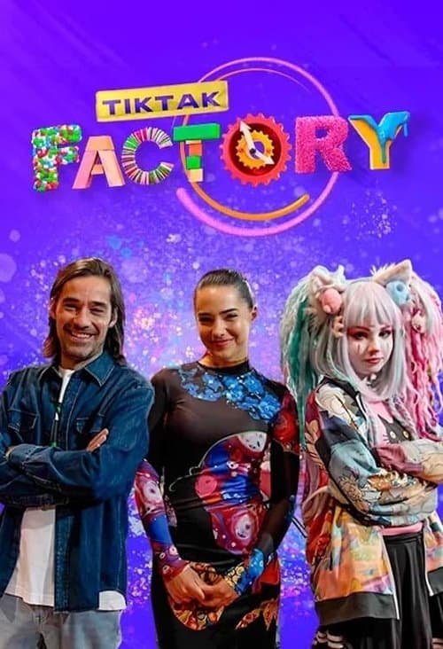 Tik Tak Factory - Season 1