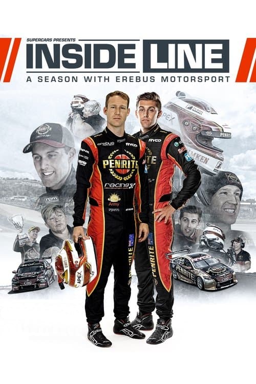 Inside Line - A Season with Erebus Motorsport